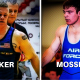 ray bunker vs. alex mossing, final x lincoln