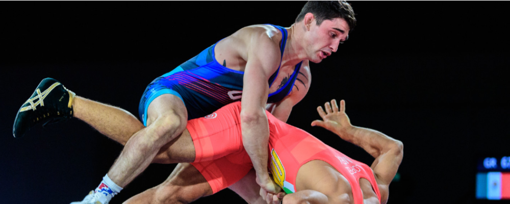 tokyo 2020 itinerary for usa greco