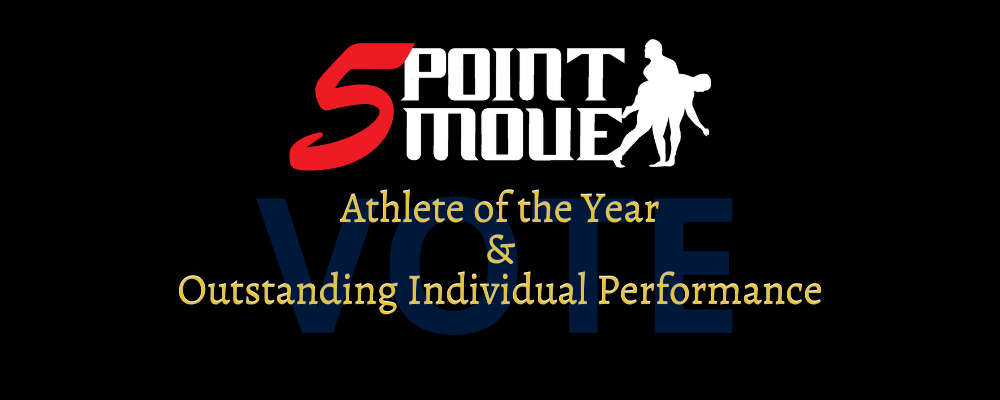 2020 Athlete of the Year & Outstanding Individual Performance
