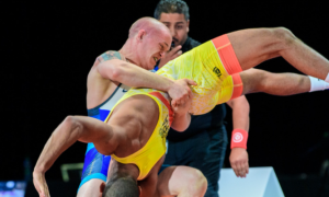 top 10 greco-roman matches of 2020