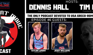 episode 46 with lamont and williams