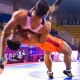 asian olympic games qualifier, greco-roman wrestling
