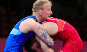 tokyo olympic games greco-roman brackets, weights qualified