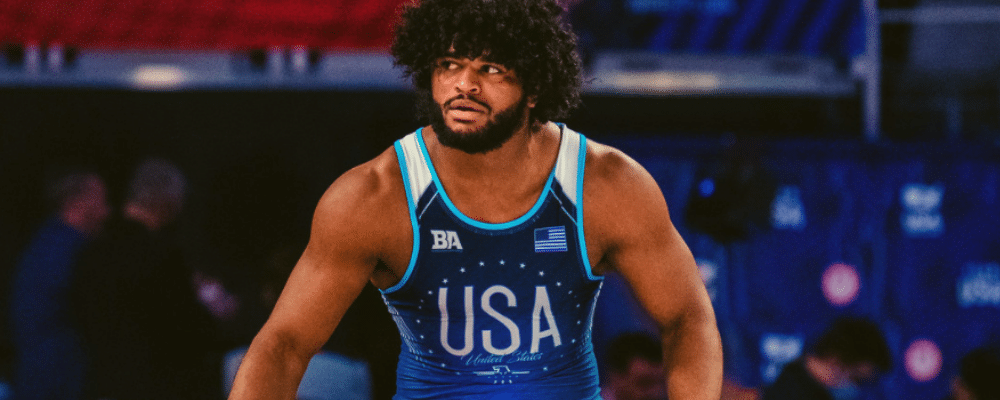 hancock, greco-roman olympians' most meaningful matches