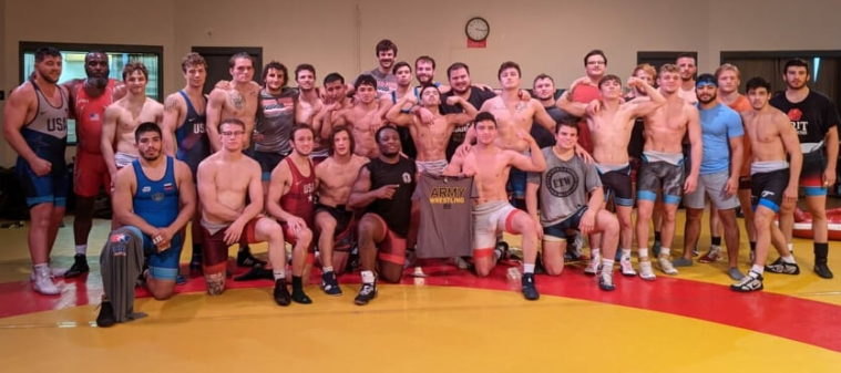 nmu greco camp u23 world championships