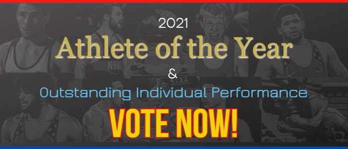 athlete of the year voting banner