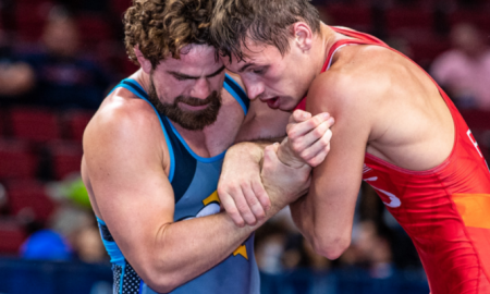 top 10 greco-roman matches of 2021