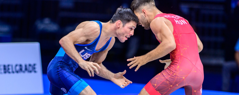 ildar hafizov, 2022 world championships versus hungary, stoyan dobrev, rankings