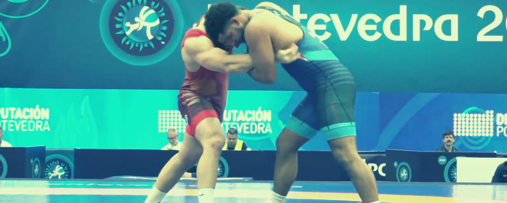 nick boykin, 2022 u23 word championships, greco-roman