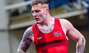 felix baldauf, 2023 norwegian championships, greco-roman