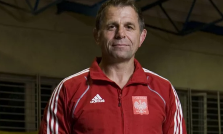 jozef tracz, poland, greco-roman wrestling national team coach