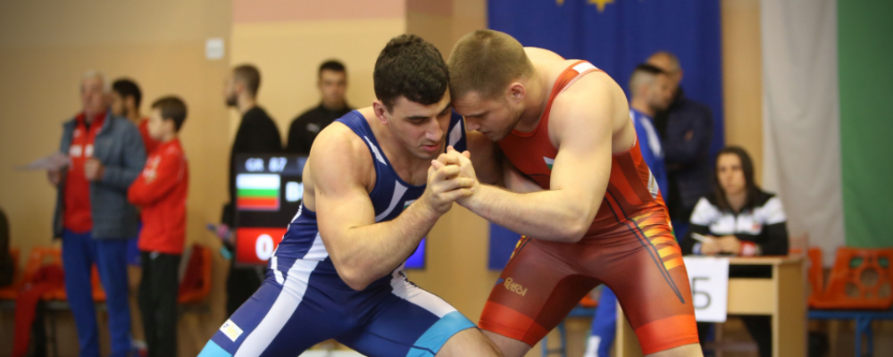 novikov, bulgarian greco-roman wrestling championships