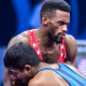 xavier johnson, repechage, poghosyan