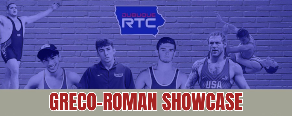 dubuque rtc greco roman showcase