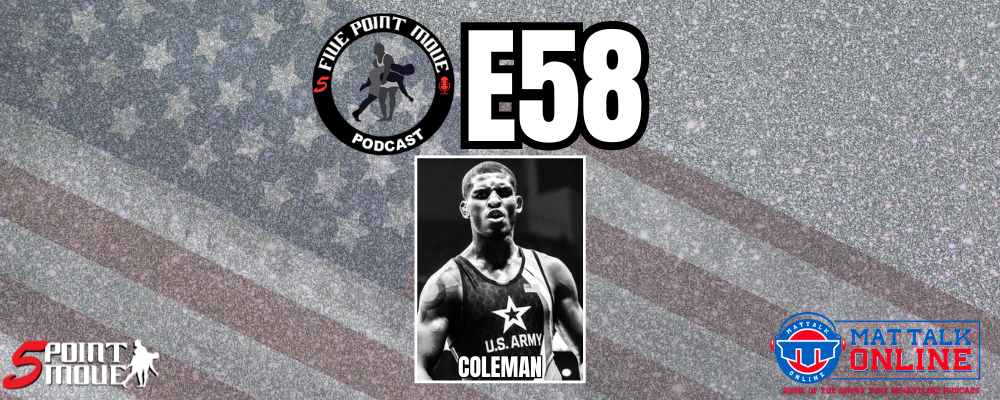 episode 58 , five point move podcast,ellis coleman