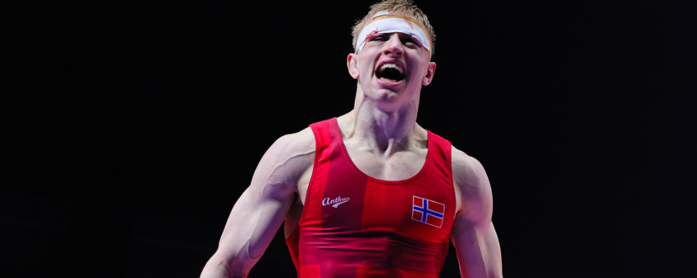 haavard joergensen, world olympic qualifier, norway, 67 kg